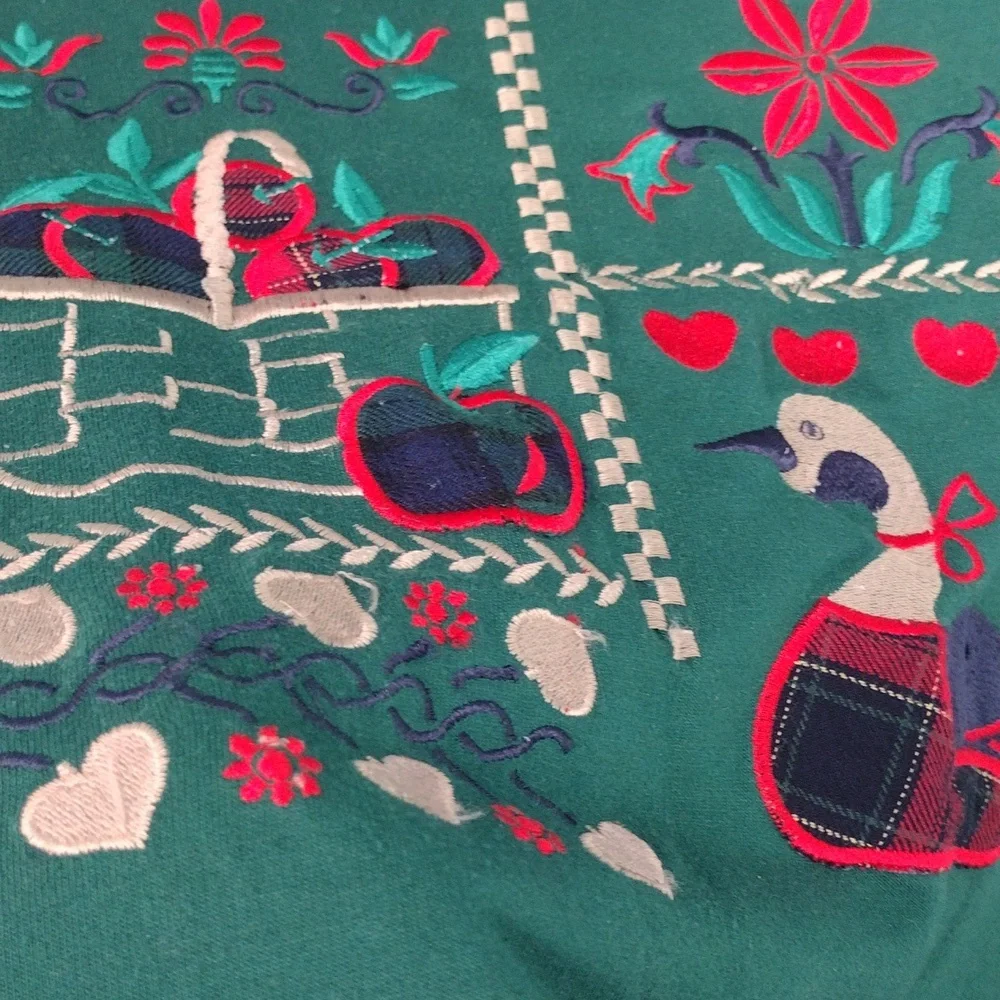 Vintage Grandma Core Top - Picture 4 of 5